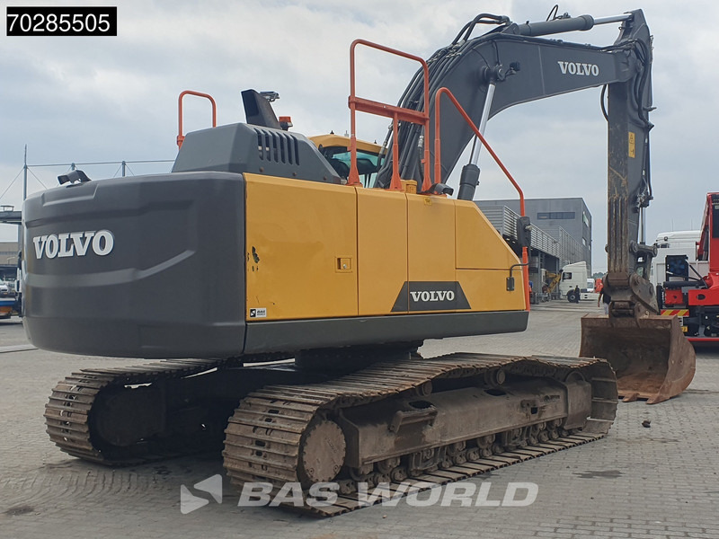 Volvo EC220 E L Select - Bager goseničar: slika 5 Volvo EC220 E L Select - Bager goseničar: slika 5