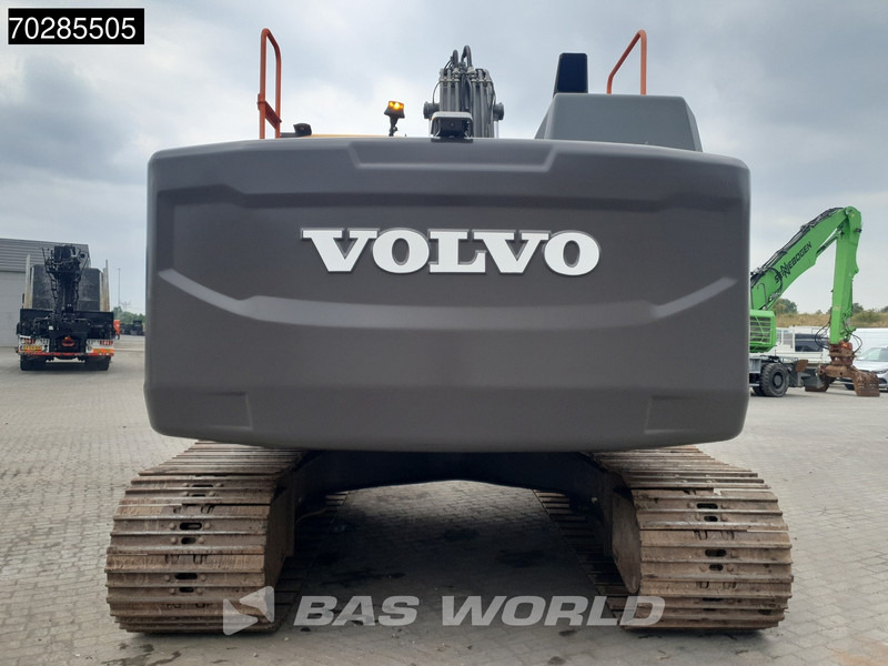 Volvo EC220 E L Select - Bager goseničar: slika 3 Volvo EC220 E L Select - Bager goseničar: slika 3