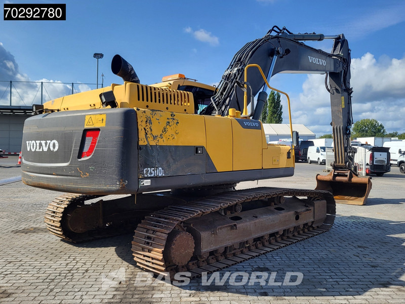 Volvo EC250 D L - Bager goseničar: slika 5 Volvo EC250 D L - Bager goseničar: slika 5
