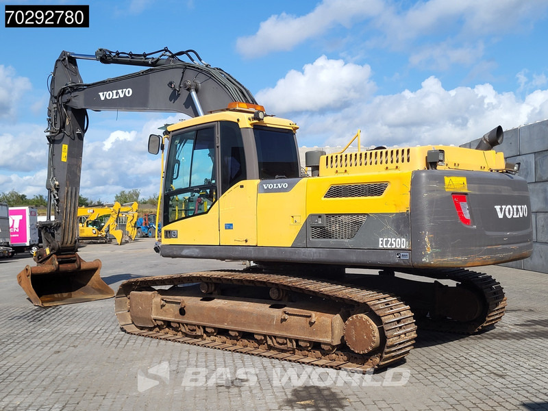 Volvo EC250 D L - Bager goseničar: slika 2 Volvo EC250 D L - Bager goseničar: slika 2