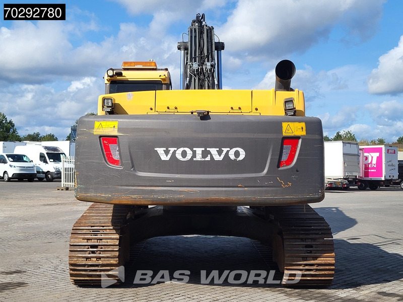 Volvo EC250 D L - Bager goseničar: slika 3 Volvo EC250 D L - Bager goseničar: slika 3