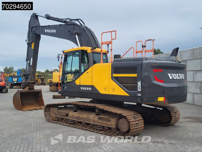 Volvo EC250 E L - Bager goseničar: slika 2 Volvo EC250 E L - Bager goseničar: slika 2