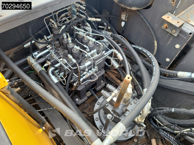 Bager goseničar Volvo EC250 E L: slika 17