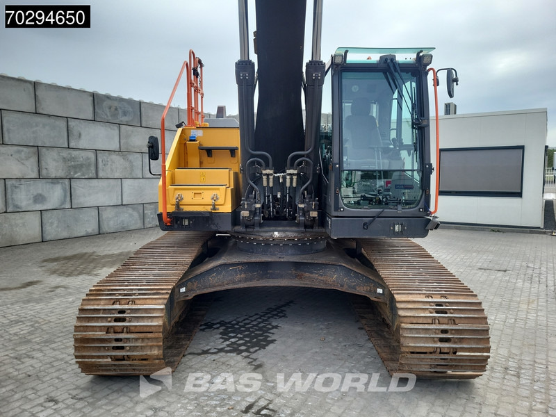 Bager goseničar Volvo EC250 E L: slika 8