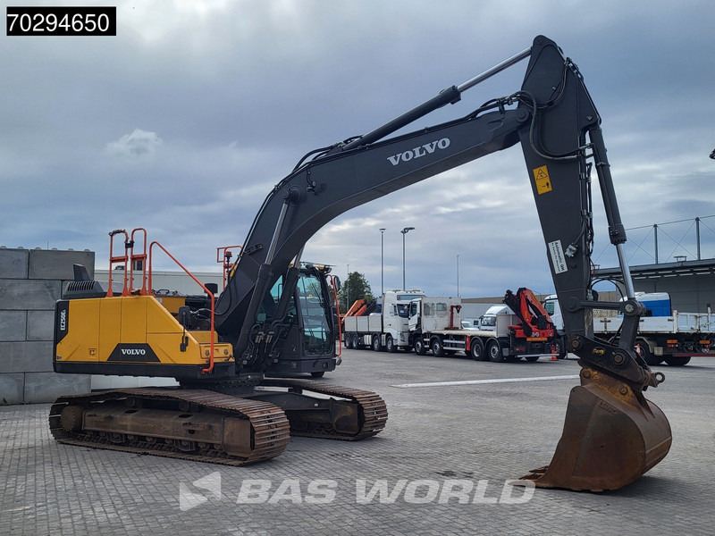 Bager goseničar Volvo EC250 E L: slika 6