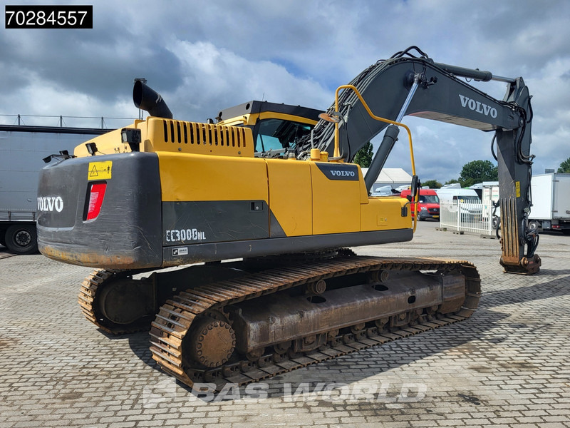 Volvo EC300 D NL 3 M WIDE - NARROW - Bager goseničar: slika 5 Volvo EC300 D NL 3 M WIDE - NARROW - Bager goseničar: slika 5