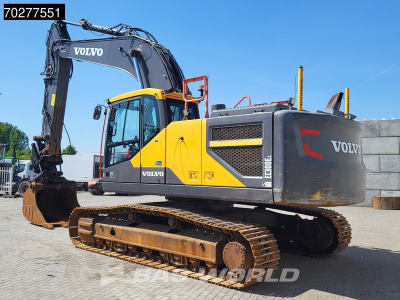 Volvo EC300 E L NOVATRON GPS - Bager goseničar: slika 3 Volvo EC300 E L NOVATRON GPS - Bager goseničar: slika 3