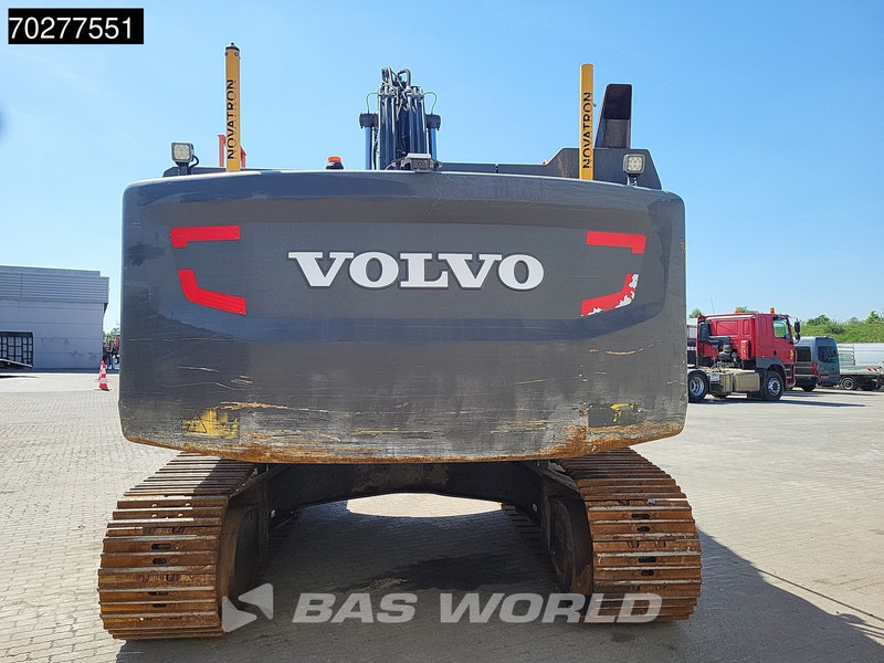 Volvo EC300 E L NOVATRON GPS - Bager goseničar: slika 5 Volvo EC300 E L NOVATRON GPS - Bager goseničar: slika 5