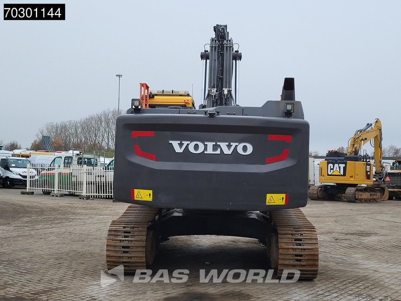 Volvo EC300 E L - Bager goseničar: slika 3 Volvo EC300 E L - Bager goseničar: slika 3