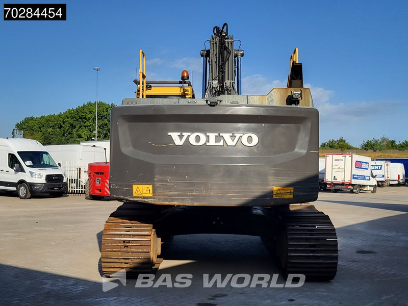 Volvo EC300 E L - Bager goseničar: slika 3 Volvo EC300 E L - Bager goseničar: slika 3
