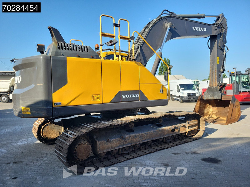 Volvo EC300 E L - Bager goseničar: slika 5 Volvo EC300 E L - Bager goseničar: slika 5