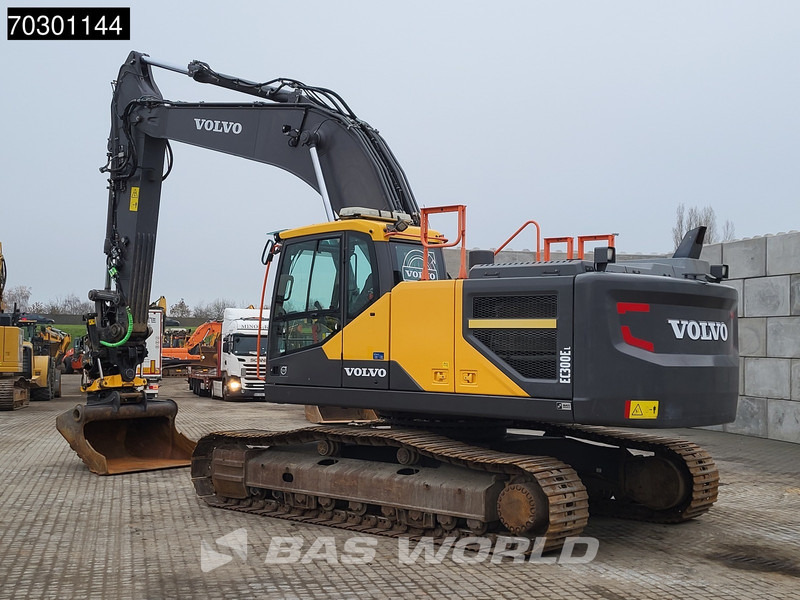 Volvo EC300 E L - Bager goseničar: slika 2 Volvo EC300 E L - Bager goseničar: slika 2
