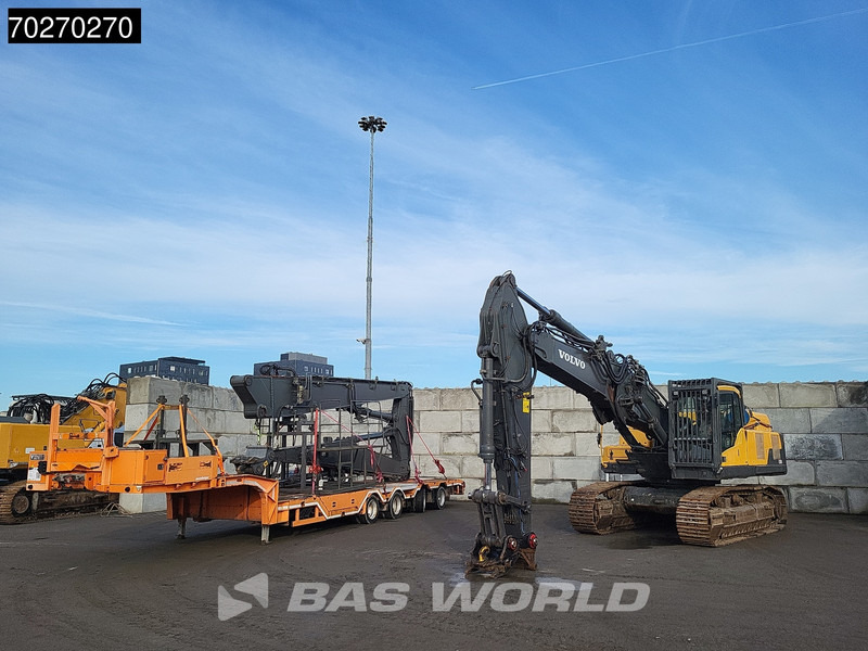 Volvo EC380 DHR DUTCH MACHINE - UHD - Bager goseničar: slika 3 Volvo EC380 DHR DUTCH MACHINE - UHD - Bager goseničar: slika 3