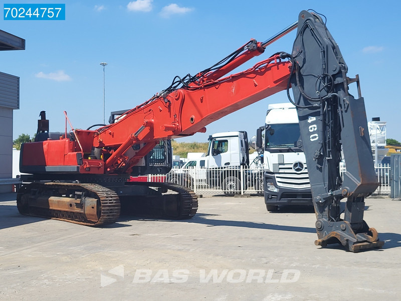 Volvo EC460 B LC UHD - 2X BOOMS - Bager za prekladanje primarnih/ Sekundarnih surovin: slika 5 Volvo EC460 B LC UHD - 2X BOOMS - Bager za prekladanje primarnih/ Sekundarnih surovin: slika 5