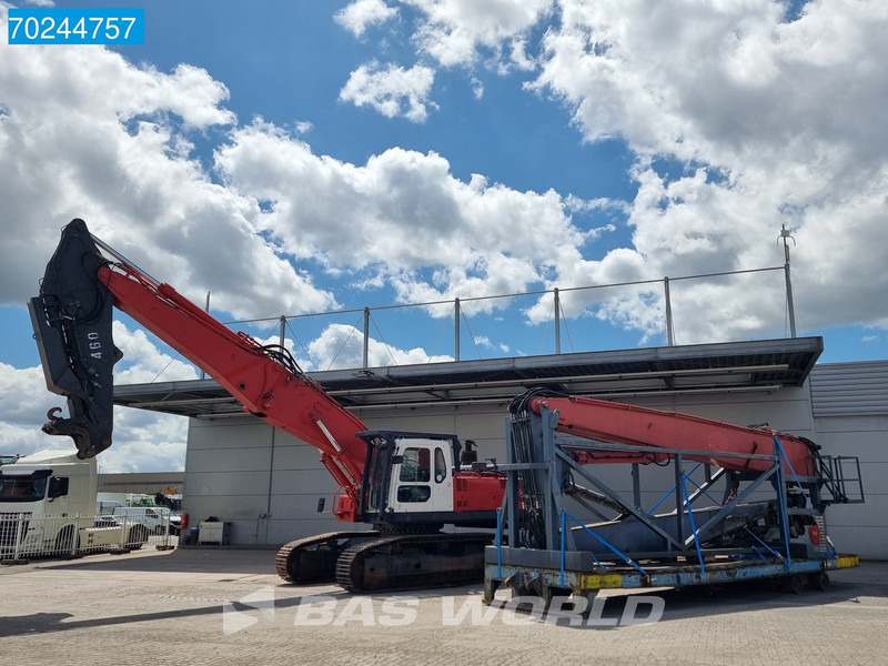 Volvo EC460 B LC UHD - 2X BOOMS - Bager za prekladanje primarnih/ Sekundarnih surovin: slika 1 Volvo EC460 B LC UHD - 2X BOOMS - Bager za prekladanje primarnih/ Sekundarnih surovin: slika 1