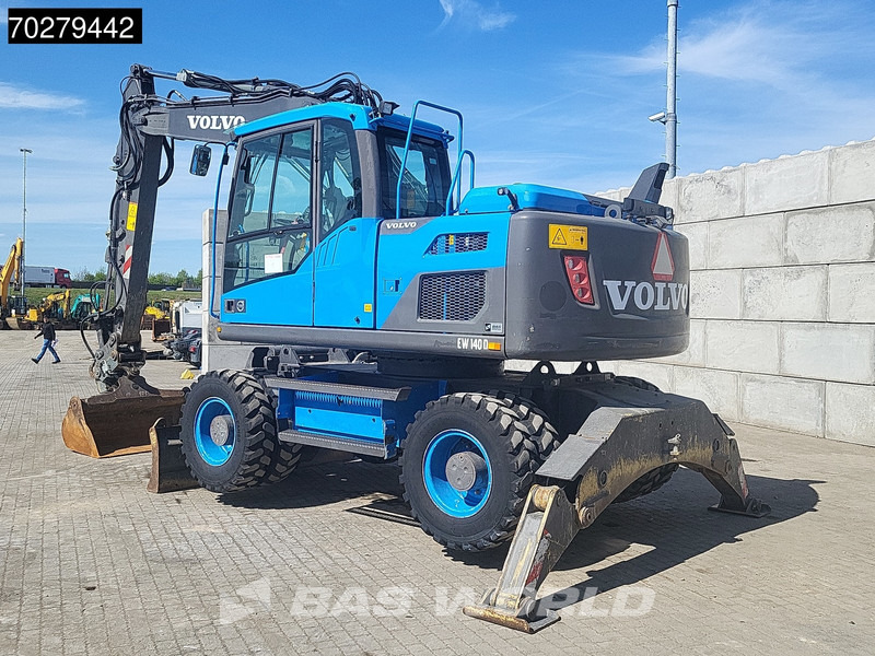 Volvo EW140 D GERMAN MACHINE - Bager na kolesih: slika 5 Volvo EW140 D GERMAN MACHINE - Bager na kolesih: slika 5