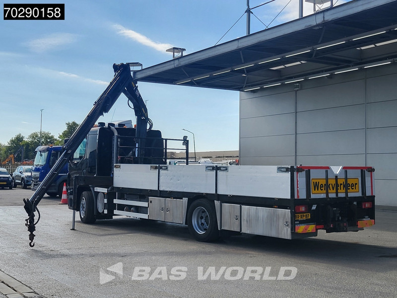 Volvo FE 240 4X2 HMF 760 K2 Kran Crane Remote control Manual Euro 5 - Tovornjak s kesonom, Tovornjak z dvigalom: slika 5 Volvo FE 240 4X2 HMF 760 K2 Kran Crane Remote control Manual Euro 5 - Tovornjak s kesonom, Tovornjak z dvigalom: slika 5