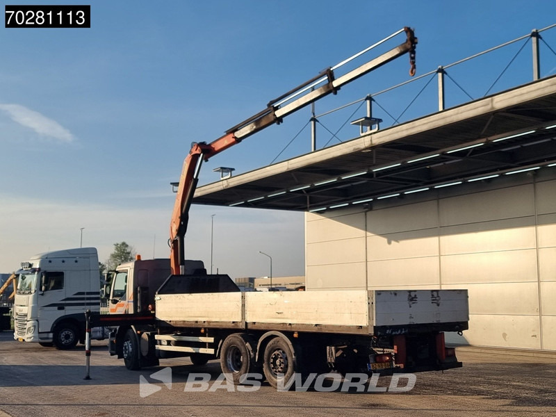 Volvo FE 280 6X2 NL-Truck Palfinger PK15500 Kran Crane Manual Liftachse Euro 4 - Tovornjak s kesonom, Tovornjak z dvigalom: slika 2 Volvo FE 280 6X2 NL-Truck Palfinger PK15500 Kran Crane Manual Liftachse Euro 4 - Tovornjak s kesonom, Tovornjak z dvigalom: slika 2