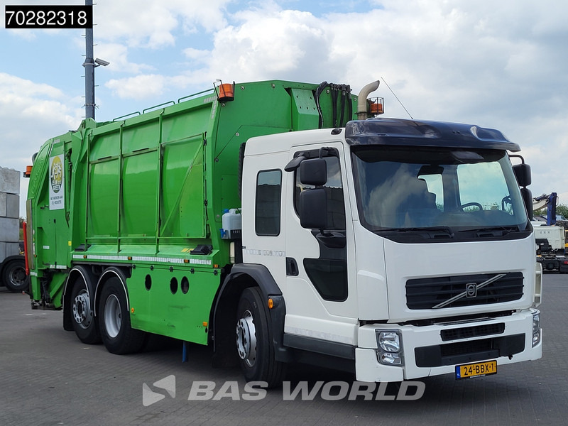 Volvo FE 300 6X2 NL-Truck Lenkachse Geesink GPM III v 20H25 Split II Euro 5 - Smetarski tovornjak: slika 2 Volvo FE 300 6X2 NL-Truck Lenkachse Geesink GPM III v 20H25 Split II Euro 5 - Smetarski tovornjak: slika 2