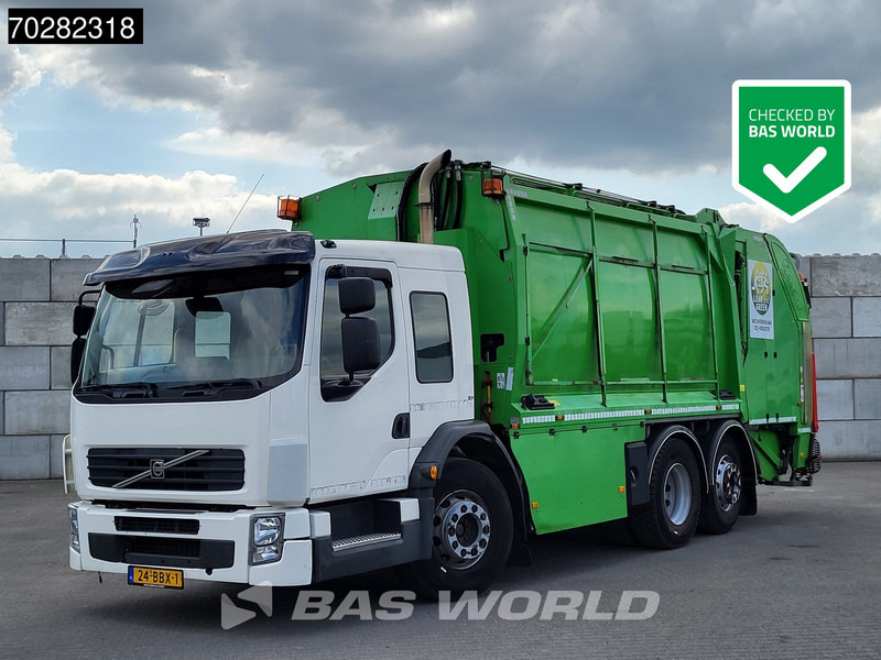 Volvo FE 300 6X2 NL-Truck Lenkachse Geesink GPM III v 20H25 Split II Euro 5 - Smetarski tovornjak: slika 1 Volvo FE 300 6X2 NL-Truck Lenkachse Geesink GPM III v 20H25 Split II Euro 5 - Smetarski tovornjak: slika 1