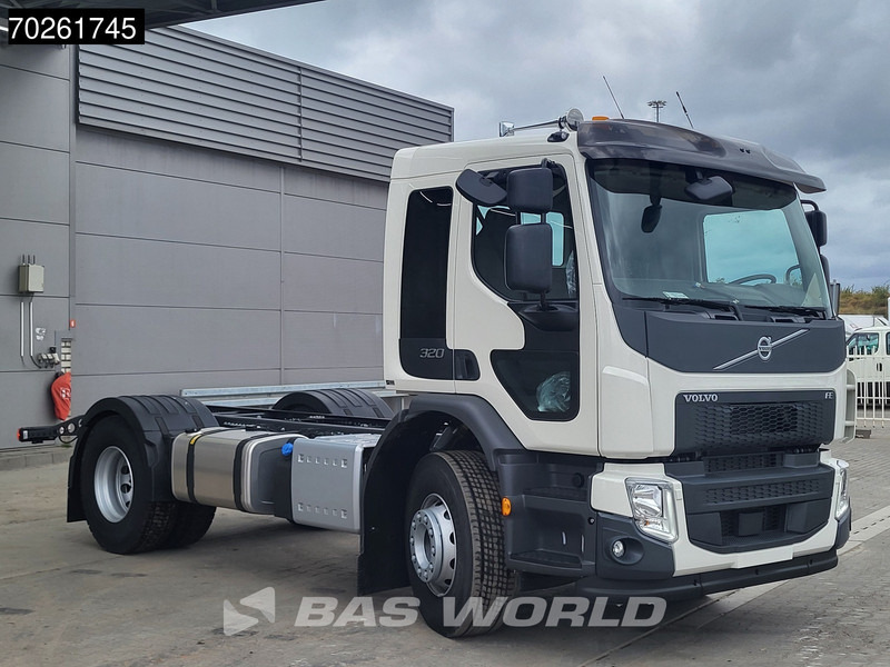 Volvo FE 320 4X2 NEW 18t chassis PTO Preparation Automatic Euro 6 - Tovornjak-šasija: slika 3 Volvo FE 320 4X2 NEW 18t chassis PTO Preparation Automatic Euro 6 - Tovornjak-šasija: slika 3