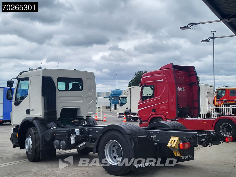 Volvo FE 320 4X2 NEW 18t chassis PTO Preparation Automatic Euro 6 - Tovornjak-šasija: slika 2 Volvo FE 320 4X2 NEW 18t chassis PTO Preparation Automatic Euro 6 - Tovornjak-šasija: slika 2
