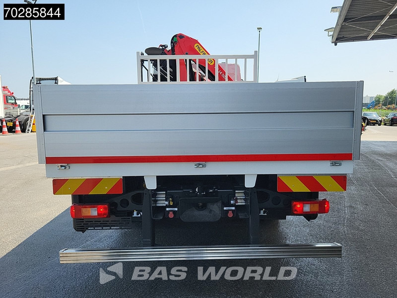 Nov Tovornjak s kesonom, Tovornjak z dvigalom Volvo FE 320 4X2 NEW! Palfinger PK14.501K SLD5 Remote Crane Kran Euro 6: slika 16 Nov Tovornjak s kesonom, Tovornjak z dvigalom Volvo FE 320 4X2 NEW! Palfinger PK14.501K SLD5 Remote Crane Kran Euro 6: slika 16