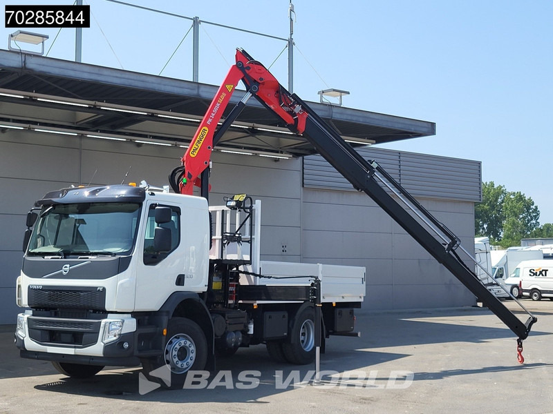 Volvo FE 320 4X2 NEW! Palfinger PK14.501K SLD5 Remote Crane Kran Euro 6 - Tovornjak s kesonom, Tovornjak z dvigalom: slika 5 Volvo FE 320 4X2 NEW! Palfinger PK14.501K SLD5 Remote Crane Kran Euro 6 - Tovornjak s kesonom, Tovornjak z dvigalom: slika 5