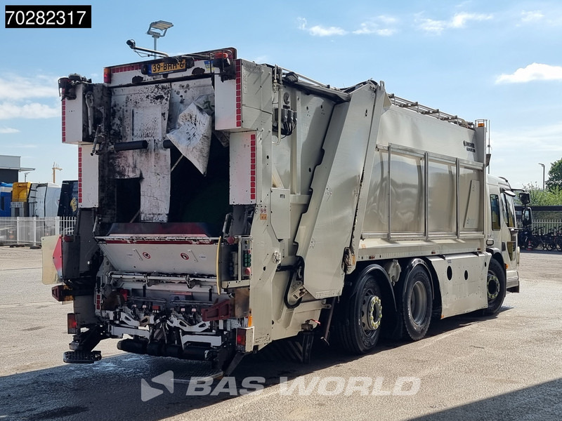 Volvo FE 320 6X2 NL-Truck Haller MED XLI steering Axle Automatic Euro 6 - Smetarski tovornjak: slika 5 Volvo FE 320 6X2 NL-Truck Haller MED XLI steering Axle Automatic Euro 6 - Smetarski tovornjak: slika 5