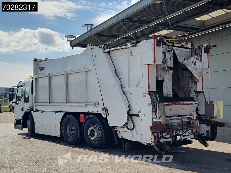 Volvo FE 320 6X2 NL-Truck Haller MED XLI steering Axle Automatic Euro 6 - Smetarski tovornjak: slika 2 Volvo FE 320 6X2 NL-Truck Haller MED XLI steering Axle Automatic Euro 6 - Smetarski tovornjak: slika 2