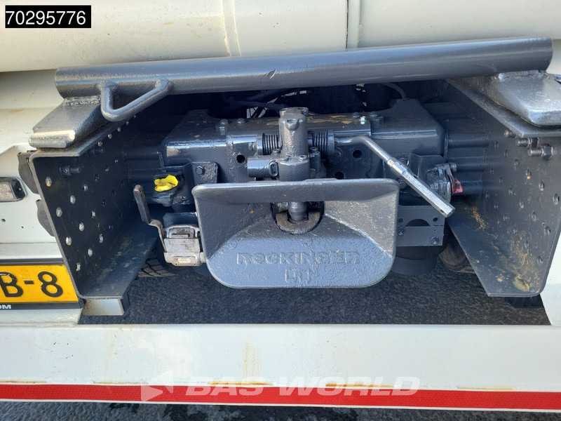 Volvo FE 320 FE 4X2 NL-Truck Low Mileage 14 tons Hyva-Lift Automatic Euro 6 - Komunalni tovornjak: slika 5 Volvo FE 320 FE 4X2 NL-Truck Low Mileage 14 tons Hyva-Lift Automatic Euro 6 - Komunalni tovornjak: slika 5