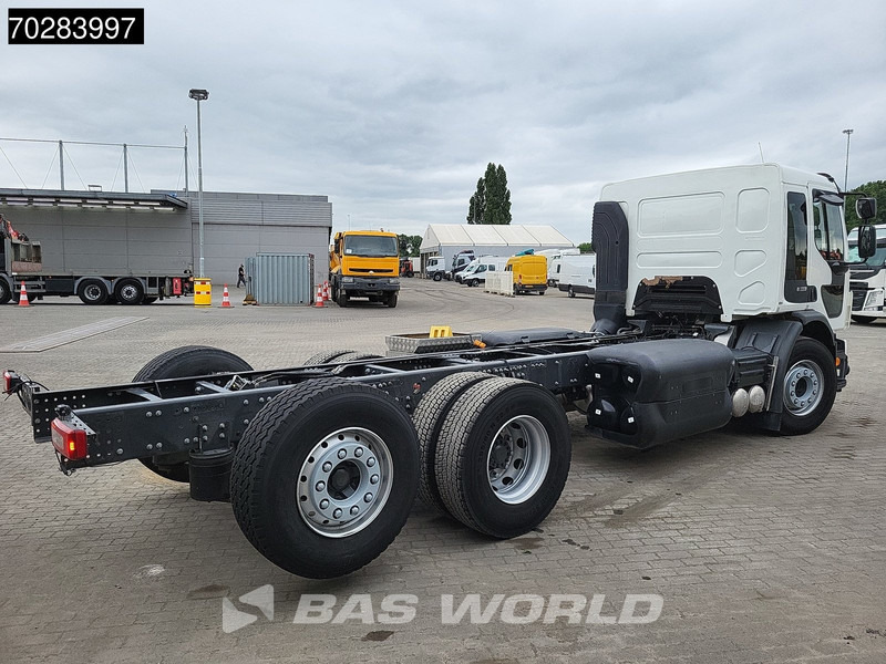 Volvo FE 320 FE 6X2 CNG! Full Air suspension Lift+steering Axle Retarder Euro 6 - Tovornjak-šasija: slika 5 Volvo FE 320 FE 6X2 CNG! Full Air suspension Lift+steering Axle Retarder Euro 6 - Tovornjak-šasija: slika 5