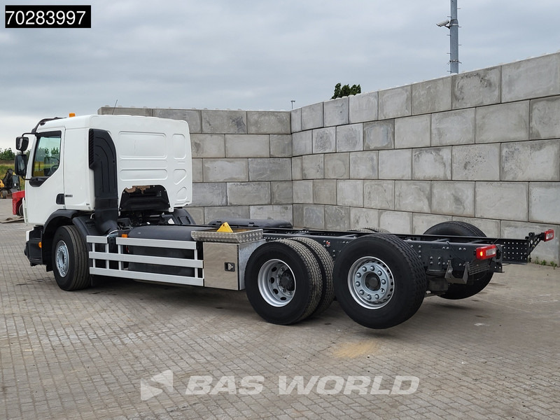 Volvo FE 320 FE 6X2 CNG Full Air suspension Lift+steering Axle Retarder Euro 6 - Tovornjak-šasija: slika 3 Volvo FE 320 FE 6X2 CNG Full Air suspension Lift+steering Axle Retarder Euro 6 - Tovornjak-šasija: slika 3
