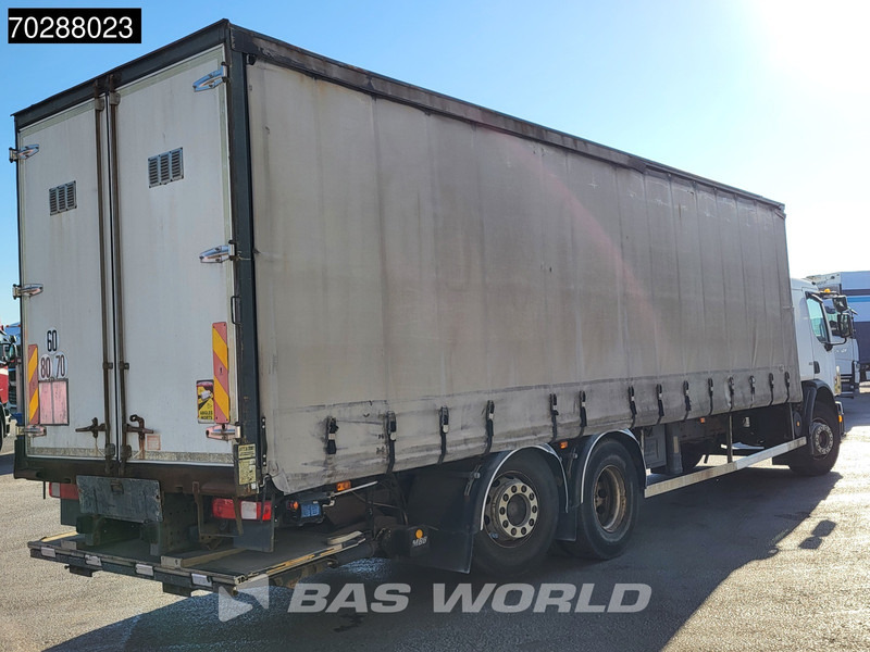 Volvo FE 320 FL 6X2 Lift axle Ladebordwand Manual Euro 4 - Tovornjak s ponjavo: slika 5 Volvo FE 320 FL 6X2 Lift axle Ladebordwand Manual Euro 4 - Tovornjak s ponjavo: slika 5