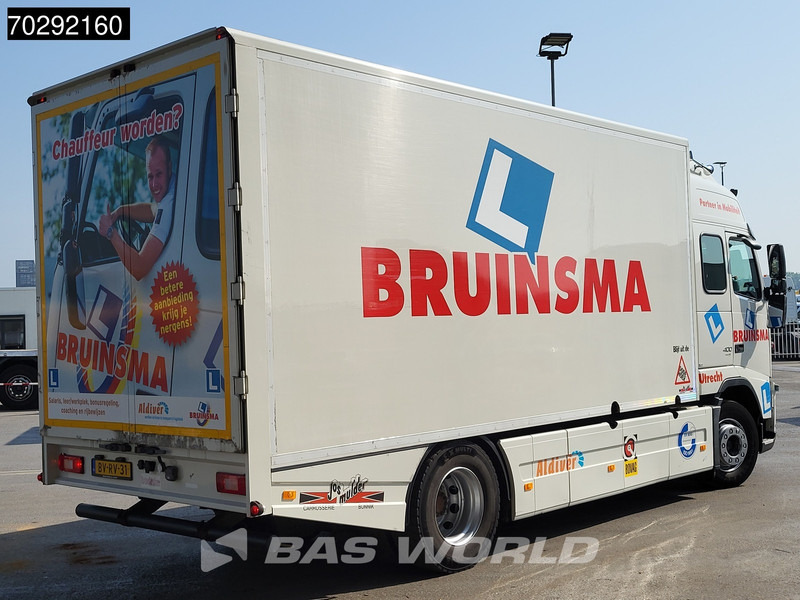 Volvo FH 400 FH 4X2 NL-Truck Manual Euro 5 - Tovornjak zabojnik: slika 5 Volvo FH 400 FH 4X2 NL-Truck Manual Euro 5 - Tovornjak zabojnik: slika 5