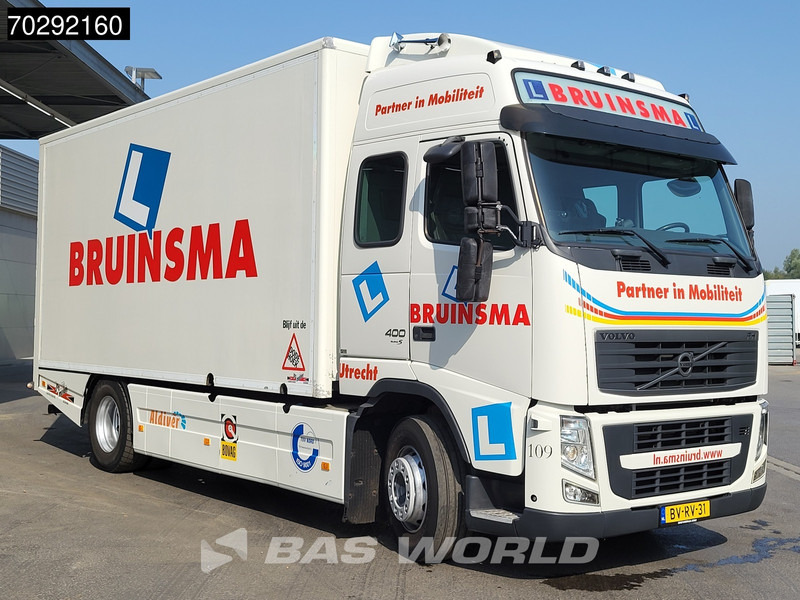Volvo FH 400 FH 4X2 NL-Truck Manual Euro 5 - Tovornjak zabojnik: slika 3 Volvo FH 400 FH 4X2 NL-Truck Manual Euro 5 - Tovornjak zabojnik: slika 3