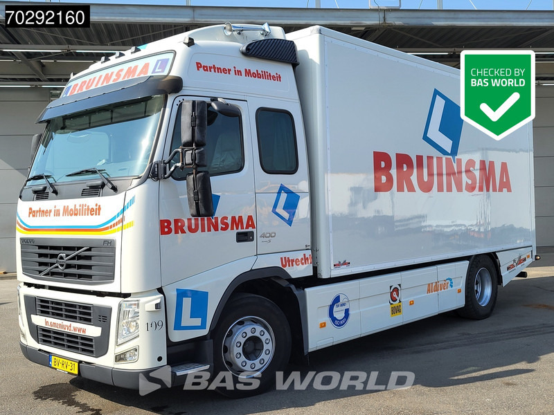 Volvo FH 400 FH 4X2 NL-Truck Manual Euro 5 - Tovornjak zabojnik: slika 1 Volvo FH 400 FH 4X2 NL-Truck Manual Euro 5 - Tovornjak zabojnik: slika 1