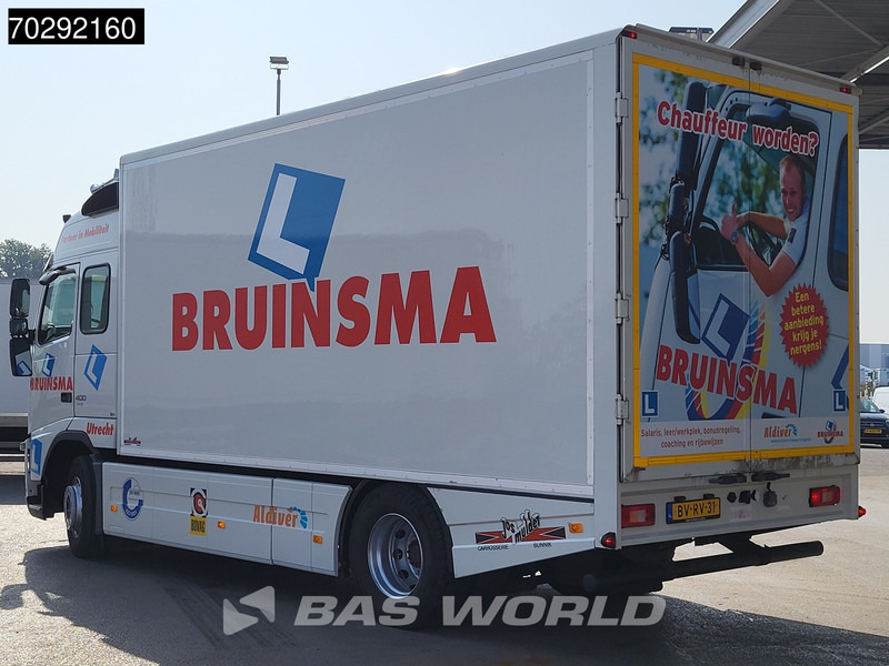 Volvo FH 400 FH 4X2 NL-Truck Manual Euro 5 - Tovornjak zabojnik: slika 2 Volvo FH 400 FH 4X2 NL-Truck Manual Euro 5 - Tovornjak zabojnik: slika 2