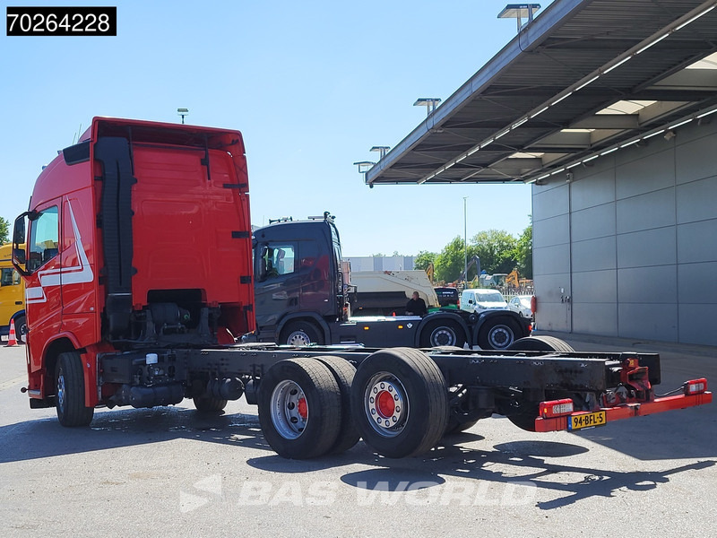 Volvo FH 420 6X2 NL-Truck VEB+ Stuur+liftas Xenon Euro 6 - Tovornjak-šasija: slika 2 Volvo FH 420 6X2 NL-Truck VEB+ Stuur+liftas Xenon Euro 6 - Tovornjak-šasija: slika 2