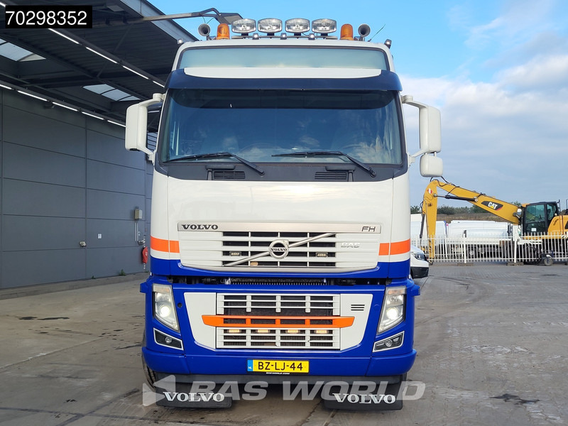 Volvo FH 460 10X4 NL-Truck Sand Mortar truck Big-Axle Lenkachse Xenon EEV - Polprikolica mešalec betona: slika 5 Volvo FH 460 10X4 NL-Truck Sand Mortar truck Big-Axle Lenkachse Xenon EEV - Polprikolica mešalec betona: slika 5