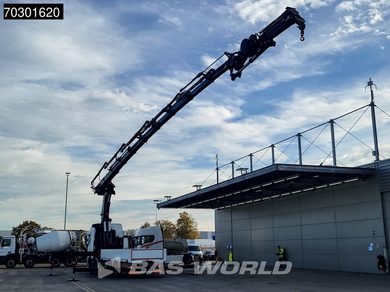 Volvo FH 460 8X2 UNUSED EFFER 1000 9S + 6S Crane + Fly-Jib Lift+Lenkachse VEB+ Euro 6 - Tovornjak s kesonom, Tovornjak z dvigalom: slika 2 Volvo FH 460 8X2 UNUSED EFFER 1000 9S + 6S Crane + Fly-Jib Lift+Lenkachse VEB+ Euro 6 - Tovornjak s kesonom, Tovornjak z dvigalom: slika 2