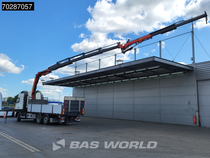 Volvo FH 480 FH 6X2 Palfinger PK26002 EH Kran Crane + Fly Jib Manual Liftachse Euro 5 - Tovornjak s kesonom, Tovornjak z dvigalom: slika 2 Volvo FH 480 FH 6X2 Palfinger PK26002 EH Kran Crane + Fly Jib Manual Liftachse Euro 5 - Tovornjak s kesonom, Tovornjak z dvigalom: slika 2