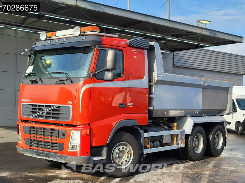 Volvo FH 480 FH 6X4 10m3 Maur Tipper Big-Axle Steel suspension Automatic Euro 4 - Tovornjak prekucnik: slika 5 Volvo FH 480 FH 6X4 10m3 Maur Tipper Big-Axle Steel suspension Automatic Euro 4 - Tovornjak prekucnik: slika 5
