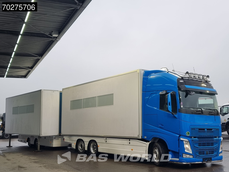 Volvo FH 500 6X2 35.879km's! Mobile Clinic BDF Boxes VEB+ Euro 6 - Kontejnerski tovornjak/ Tovornjak z zamenljivim tovoriščem: slika 3 Volvo FH 500 6X2 35.879km's! Mobile Clinic BDF Boxes VEB+ Euro 6 - Kontejnerski tovornjak/ Tovornjak z zamenljivim tovoriščem: slika 3