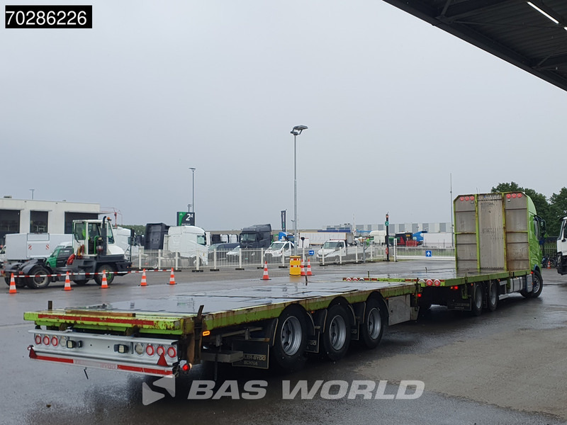 Volvo FH 540 6X2 Combi VEB+ Liftachse BigAxle Xenon Euro 6 - Tovornjak s kesonom: slika 5 Volvo FH 540 6X2 Combi VEB+ Liftachse BigAxle Xenon Euro 6 - Tovornjak s kesonom: slika 5