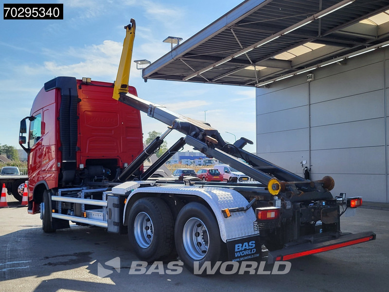 Volvo FH 540 6X2 Palfinger 20t Hooklift Retarder Automatic ACC Euro 6 - Kotalni prekucni tovornjak: slika 2 Volvo FH 540 6X2 Palfinger 20t Hooklift Retarder Automatic ACC Euro 6 - Kotalni prekucni tovornjak: slika 2