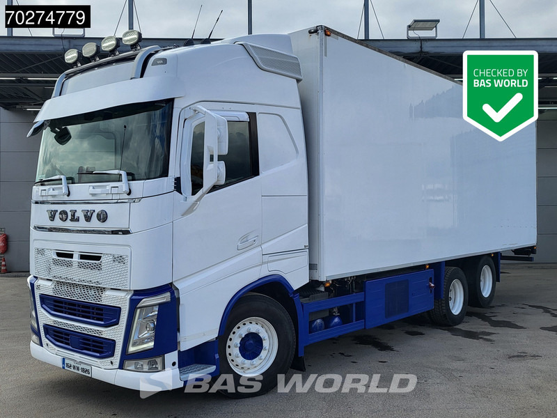 Volvo FH 540 6X2 Thermo-king Automatic Navi ACC Euro 6 - Tovornjak hladilnik: slika 1 Volvo FH 540 6X2 Thermo-king Automatic Navi ACC Euro 6 - Tovornjak hladilnik: slika 1