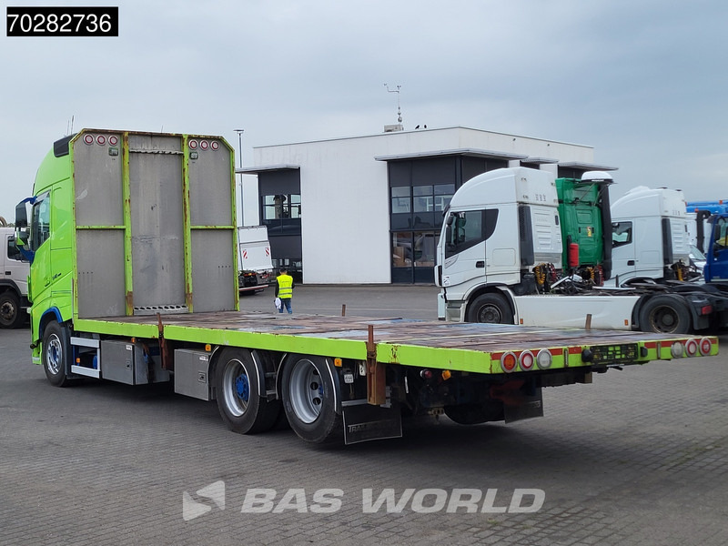 Volvo FH 540 FH 6X2 BigAxle Liftachse VEB+ Xenon Euro 6 - Tovornjak s kesonom: slika 2 Volvo FH 540 FH 6X2 BigAxle Liftachse VEB+ Xenon Euro 6 - Tovornjak s kesonom: slika 2