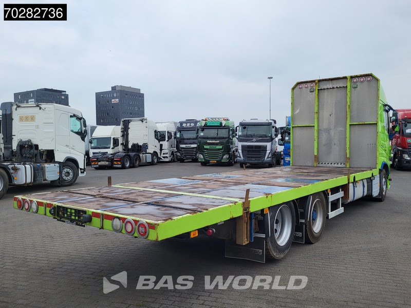 Volvo FH 540 FH 6X2 BigAxle Liftachse VEB+ Xenon Euro 6 - Tovornjak s kesonom: slika 5 Volvo FH 540 FH 6X2 BigAxle Liftachse VEB+ Xenon Euro 6 - Tovornjak s kesonom: slika 5