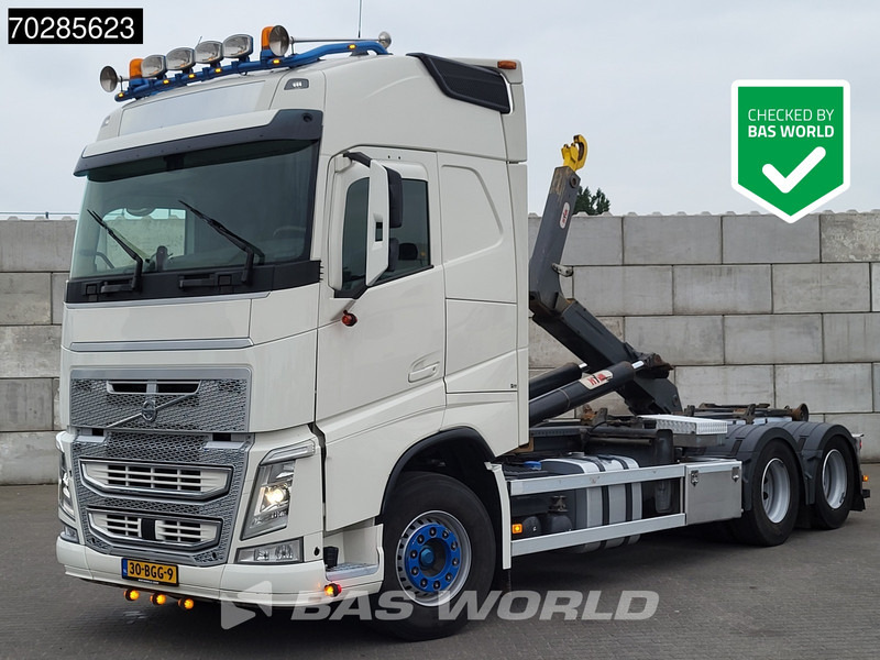 Volvo FH 540 FH 6X2 NL-Truck 26Tons Hyva lift VEB+ Liftachse Xenon Euro 6 - Kotalni prekucni tovornjak: slika 1 Volvo FH 540 FH 6X2 NL-Truck 26Tons Hyva lift VEB+ Liftachse Xenon Euro 6 - Kotalni prekucni tovornjak: slika 1